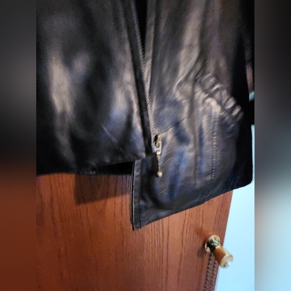 Wilson's Leather Jacket w Thinsulate - Picture 3 of 16